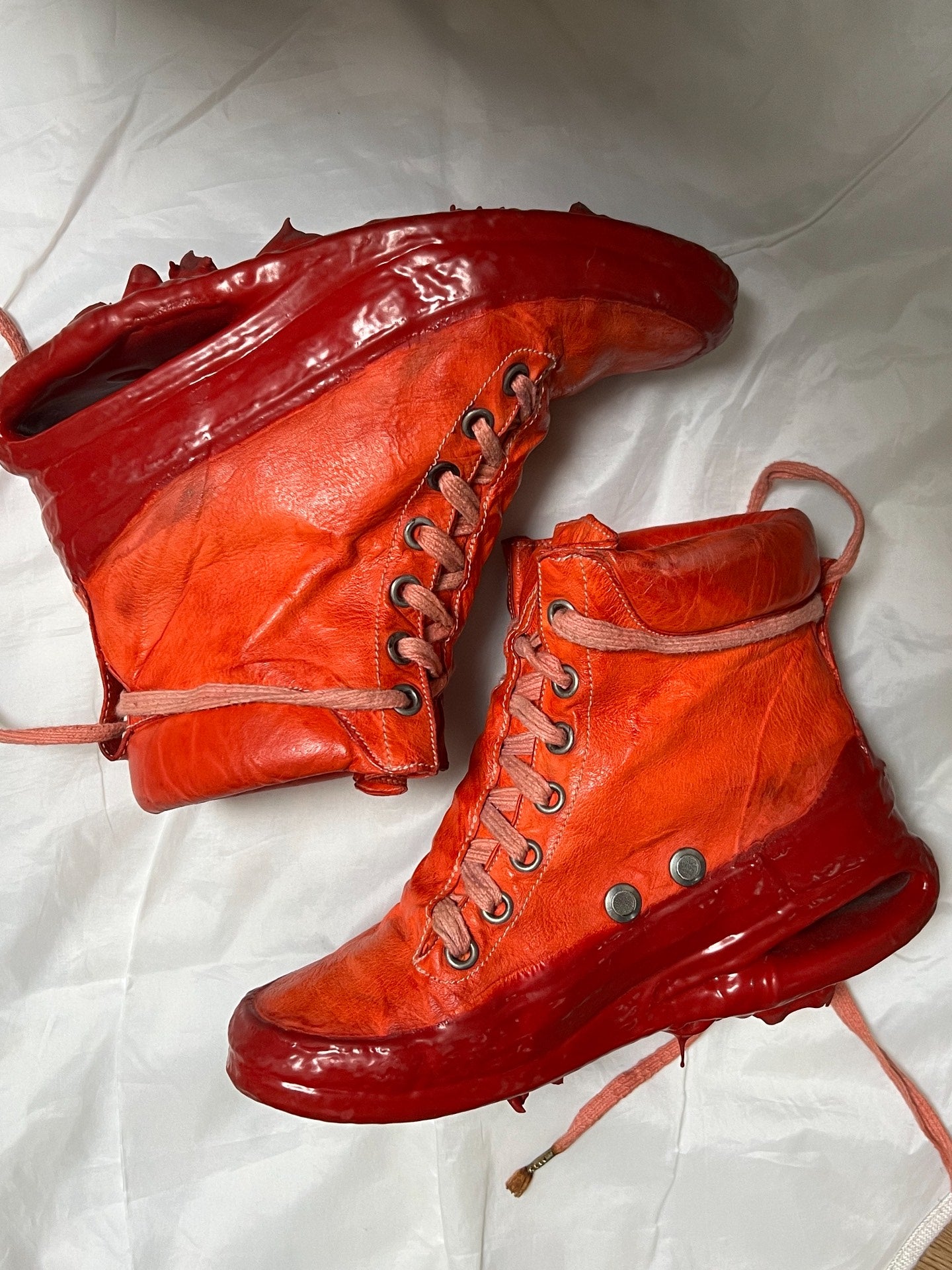 Carol Christian Poell U Sole Drip Sneaker