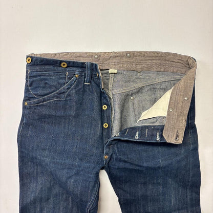 2014 Double RL RRL Empire Buckle-Back Jean