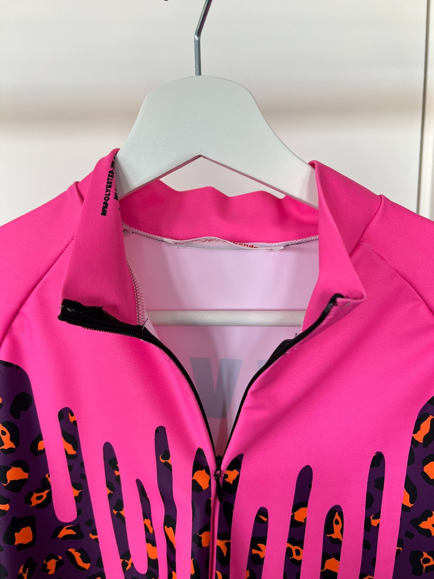 Walter Van Beirendonck 18 Archive Cycling Jacket