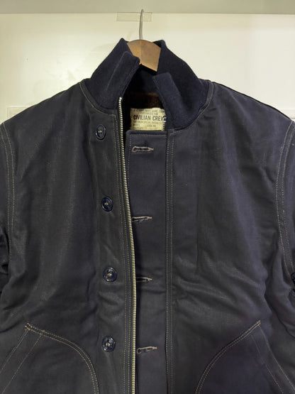 Freewheelers Thick Oil Jacket
