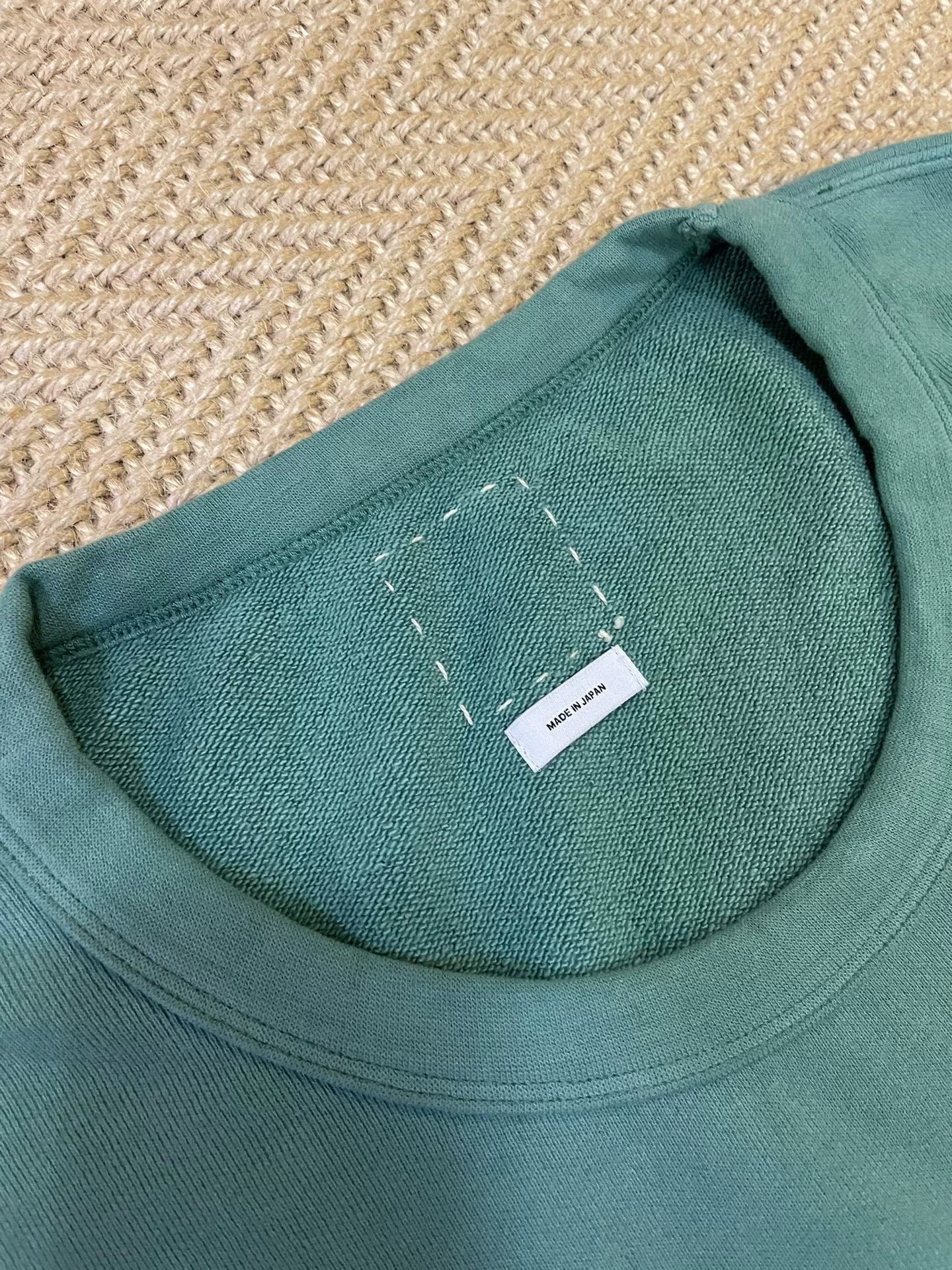 VISVIM Jumbo Crewneck Sweatshirt