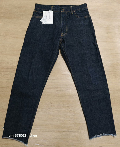 visvim 22AW Spot Journeyman Tacked Pants