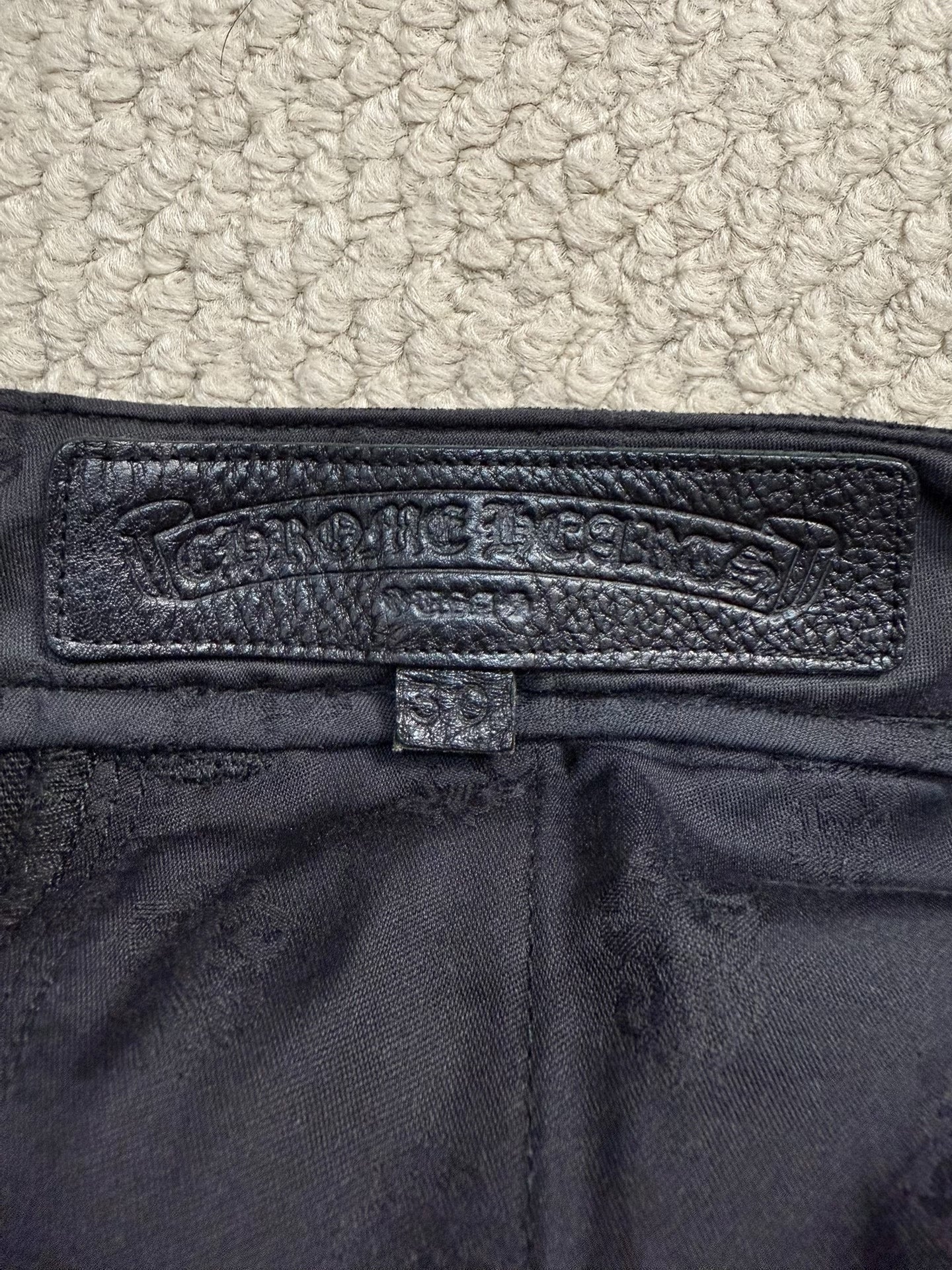 Chrome Hearts Carpenter Cargo Pants