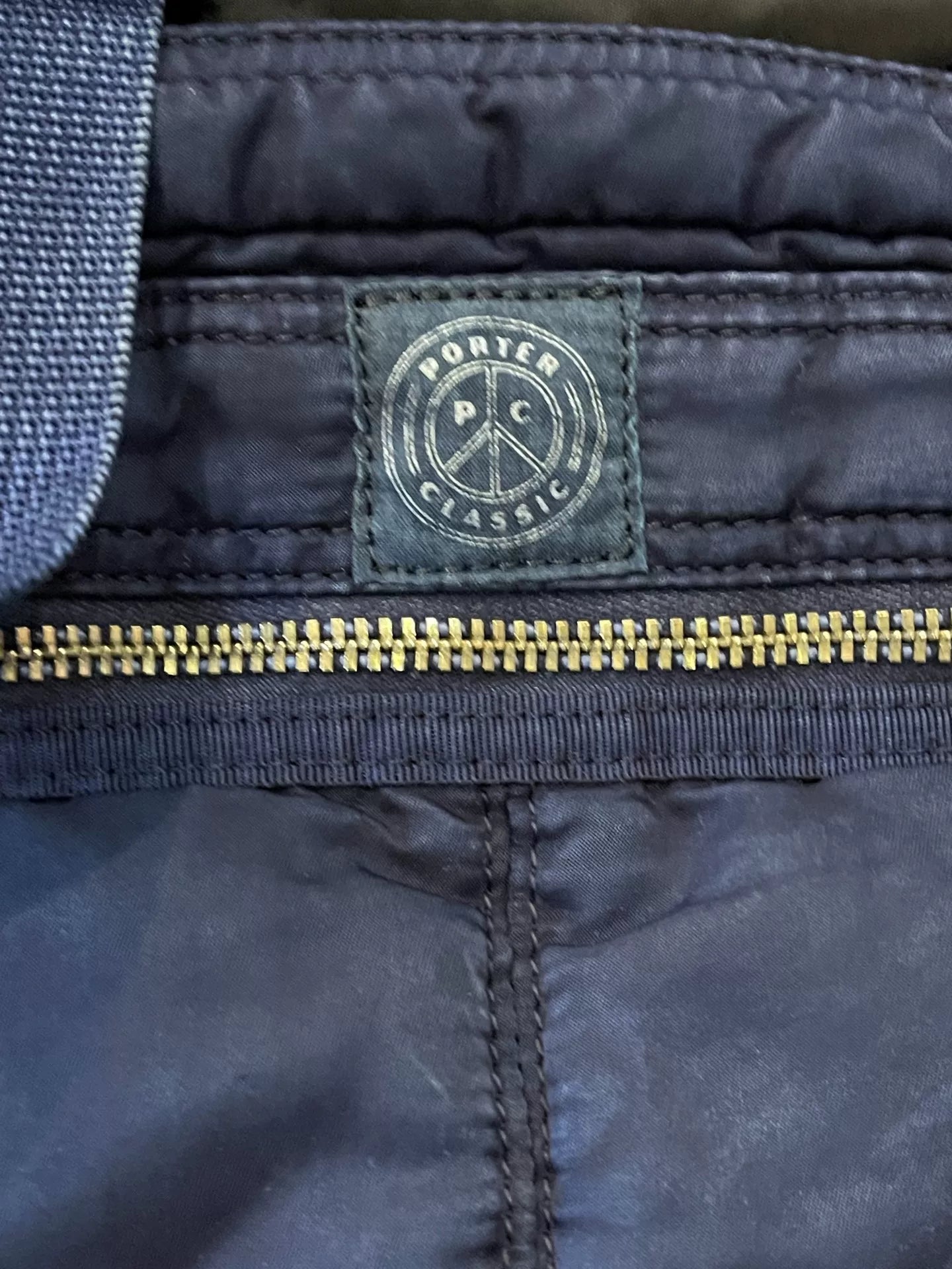 PORTER CLASSIC NYLON SHOULDER BAG