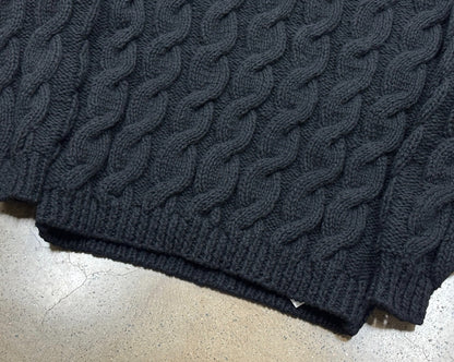 Visvim 23ss Amplus Fisherman Hand Knit