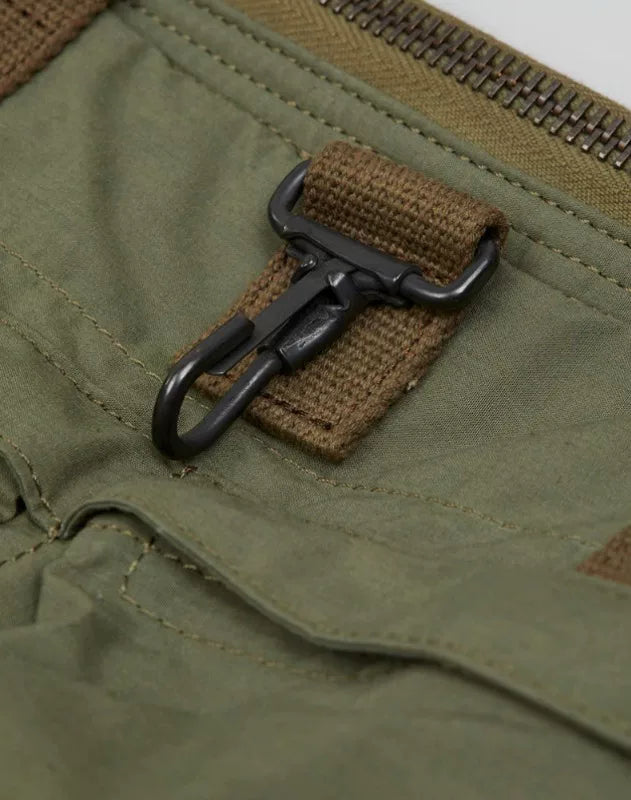 Nigel Cabourn Helmet Bag Mix