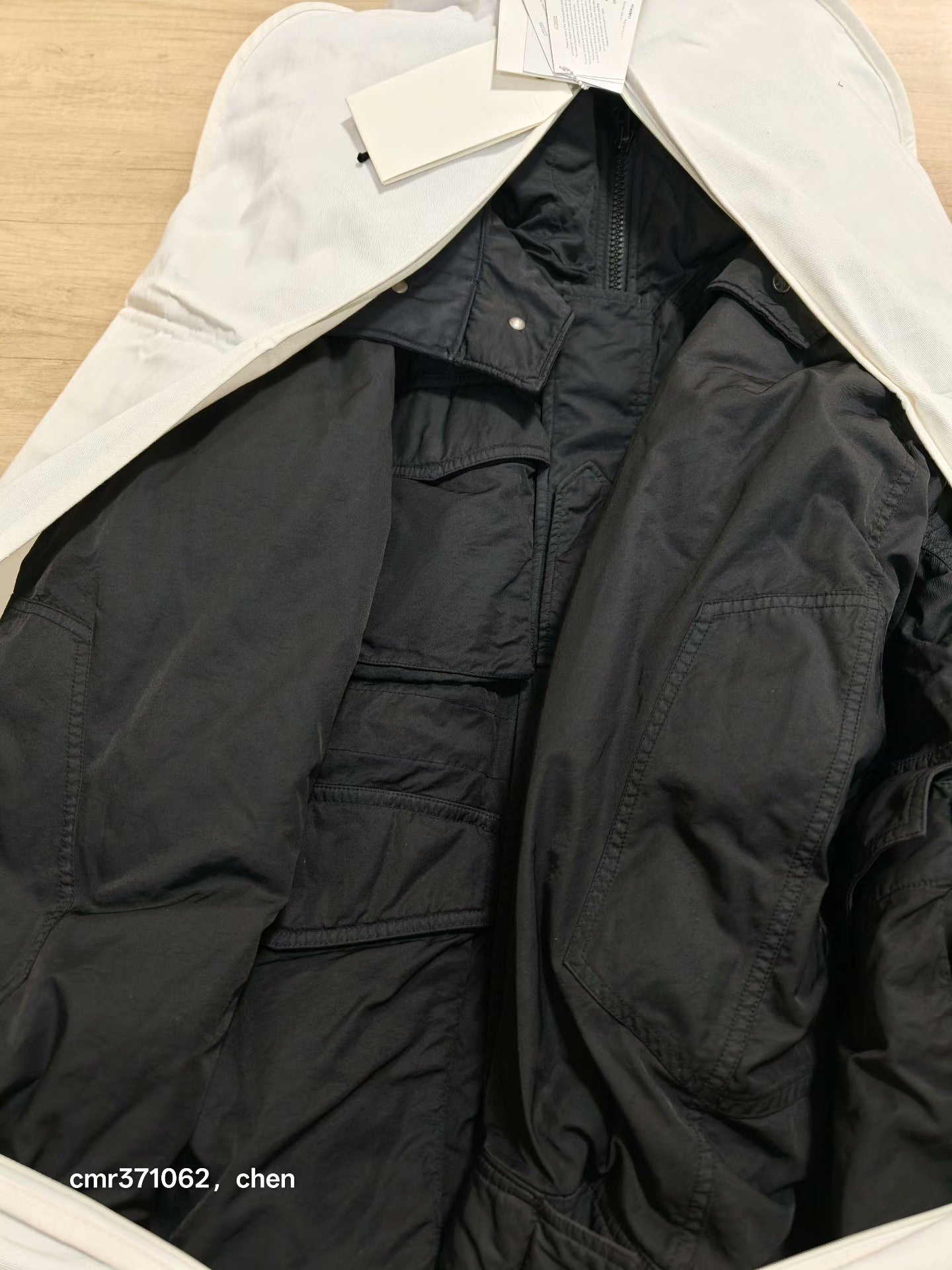 VISVIM 23AW KRUPA DOWN JKT