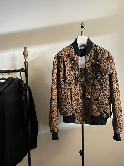 Walter Van Beirendonck Bomber Jacket 2016-2017