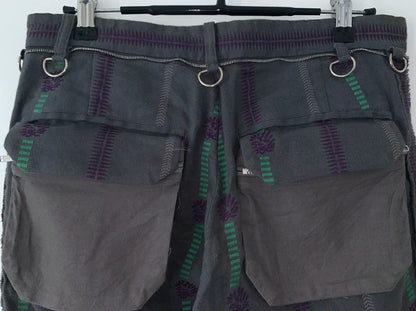 Undercover Scab Giz Patchwork Pants