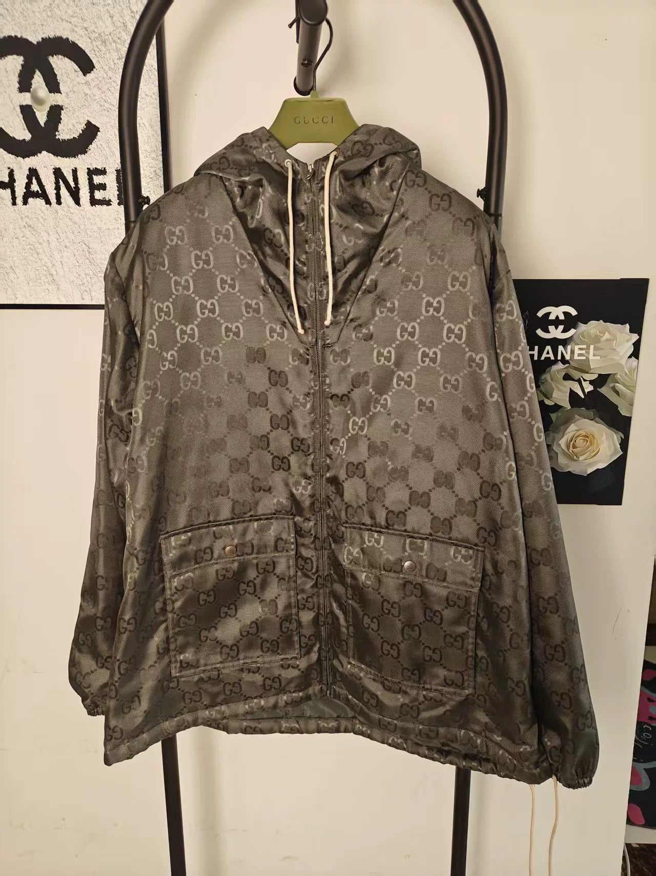 Gucci Full Print Jacket for Sale