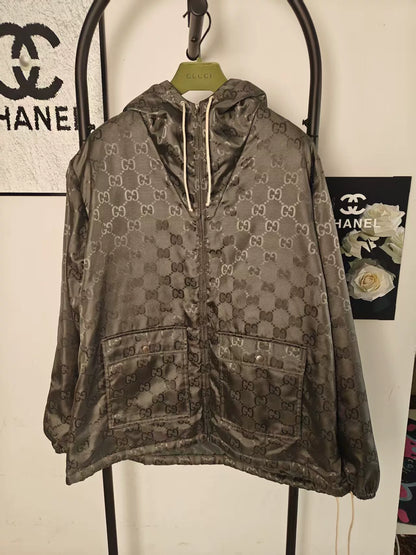Gucci Full Print Jacket for Sale