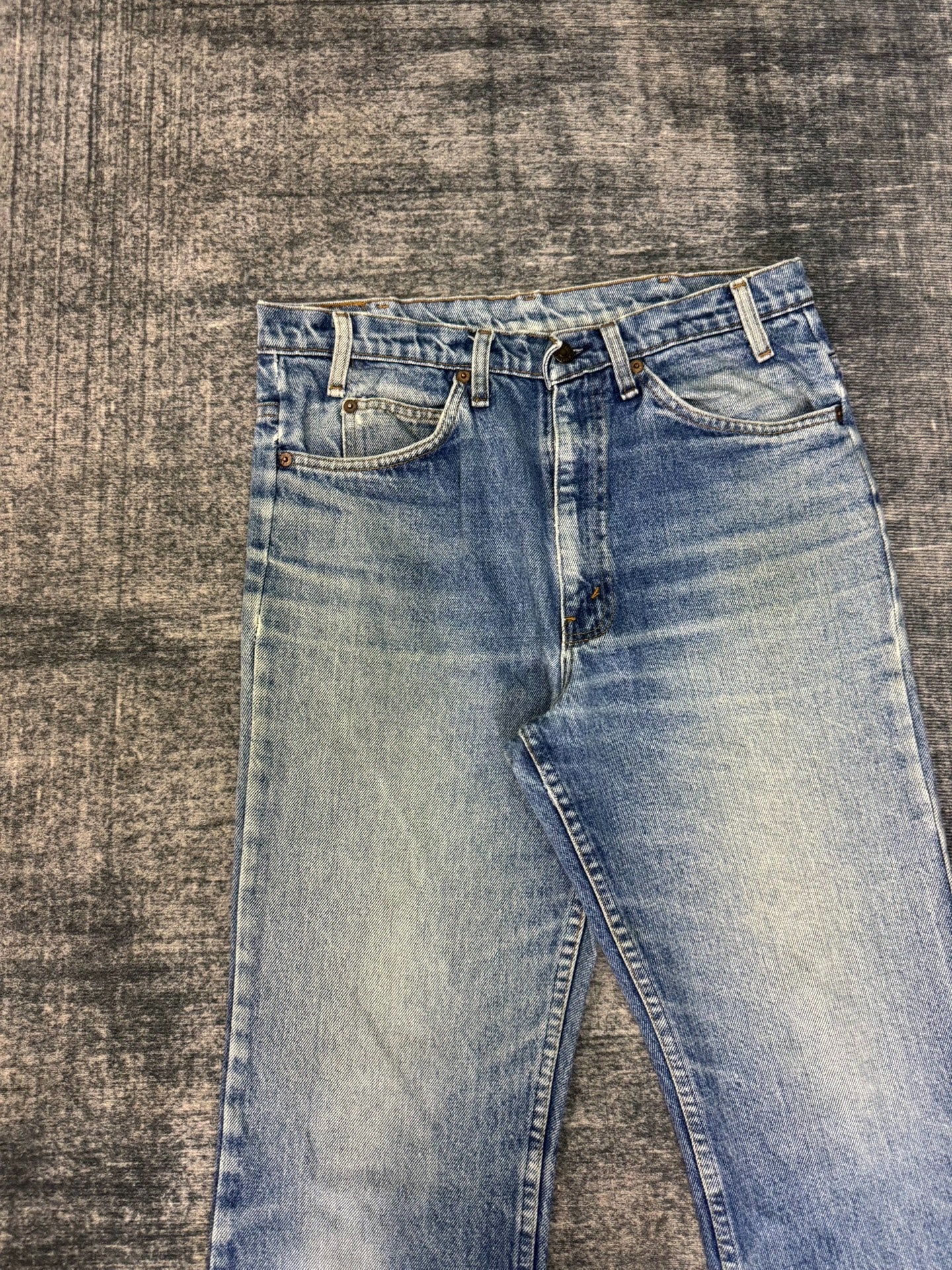 Vintage Levi's 517 90s Jeans