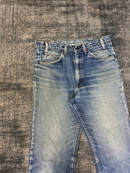 Vintage Levi's 517 90s Jeans