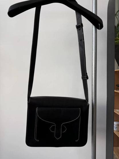 Maison Margiela Leather Crossbody Bag