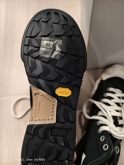 VISVIM 22SS LANIER HI