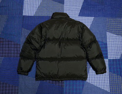 wacko maria nanga down jacket black
