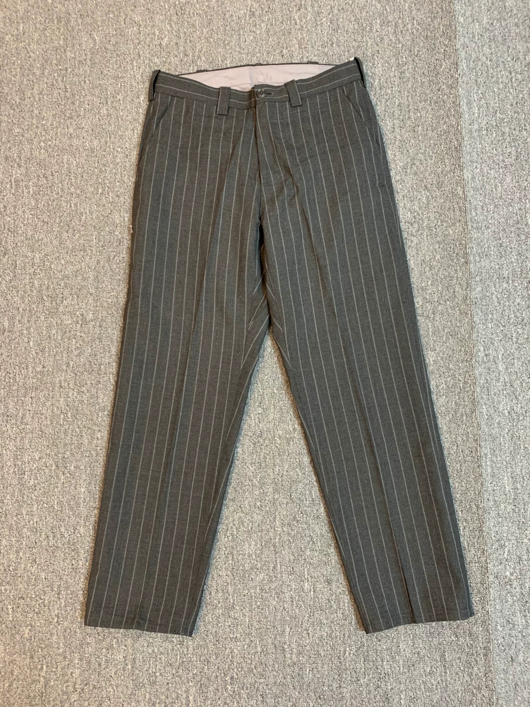 nanamica Wool Pinstripe Suit Set