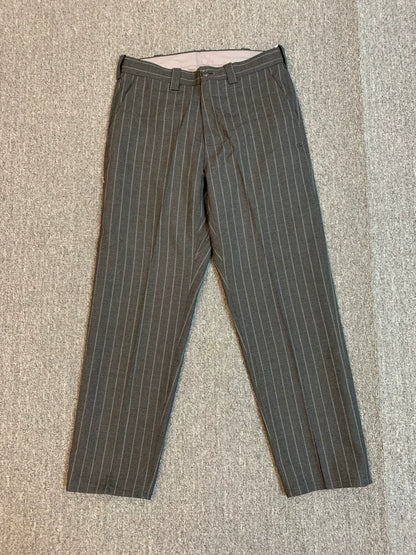 nanamica Wool Pinstripe Suit Set