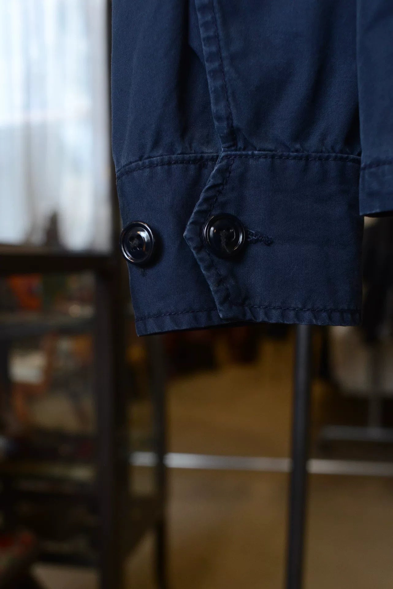 POLO Jeans Navy Double Pocket Jacket M