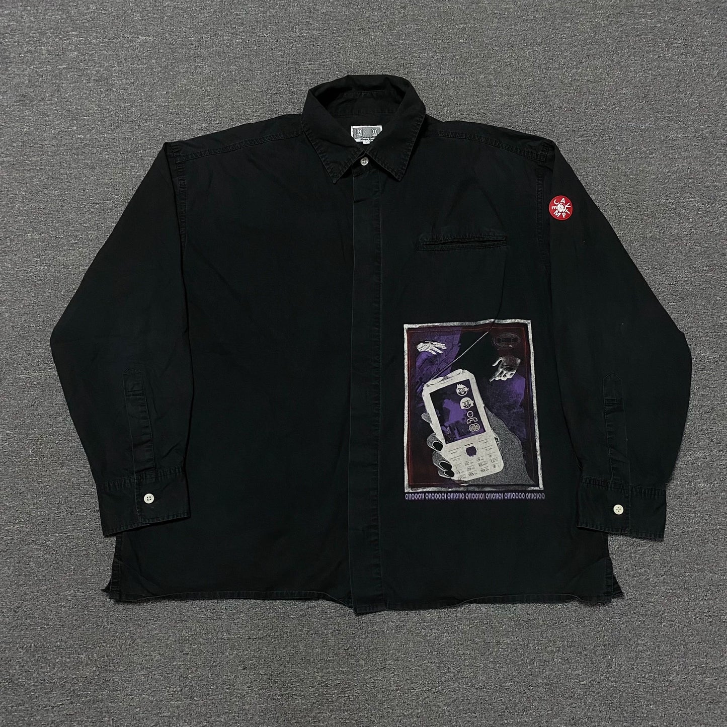 CAVEMPT Shirt