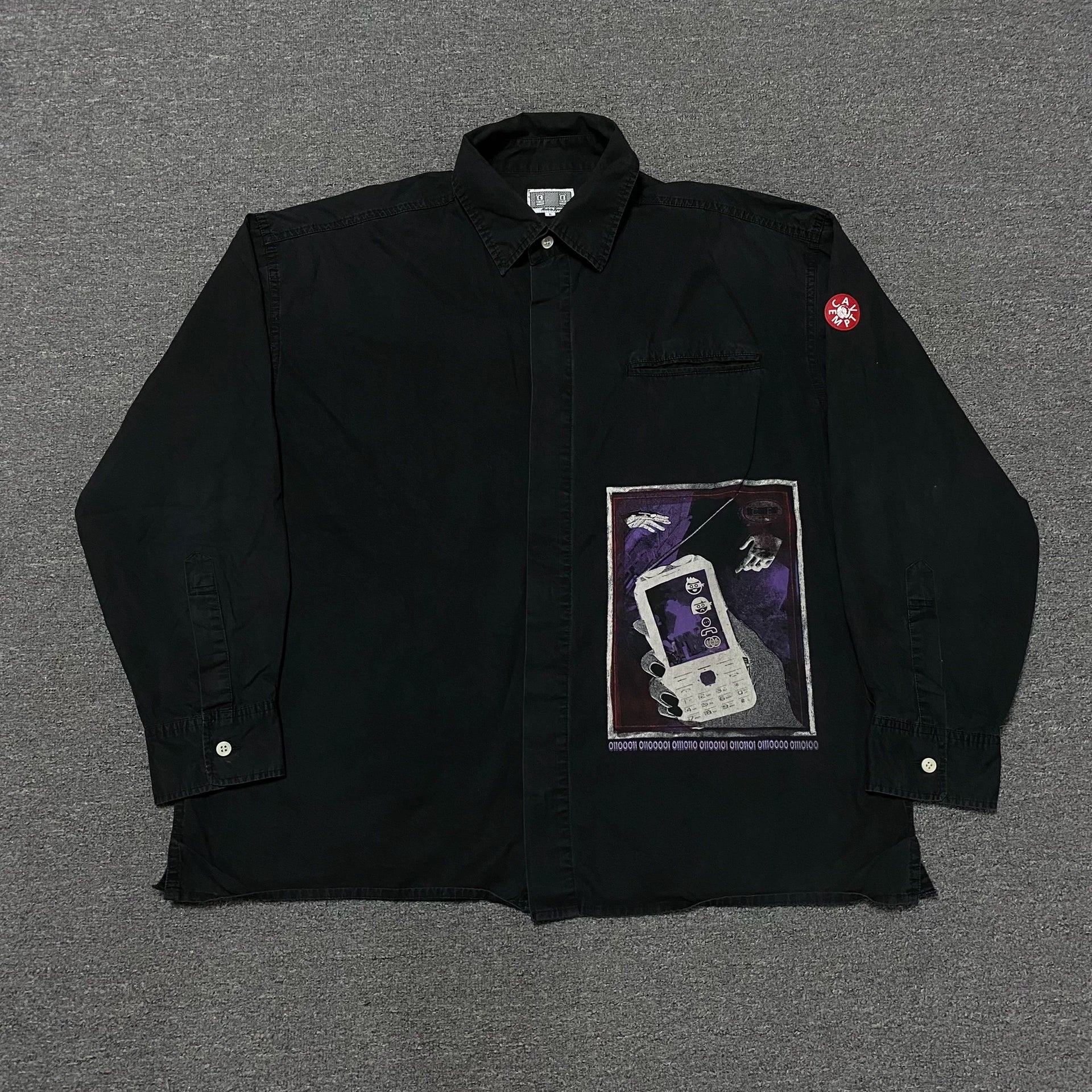 CAVEMPT Shirt