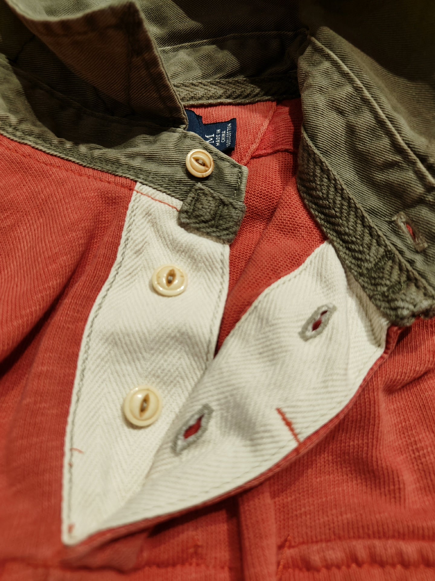 Ralph Lauren Military Short-Sleeve Polo