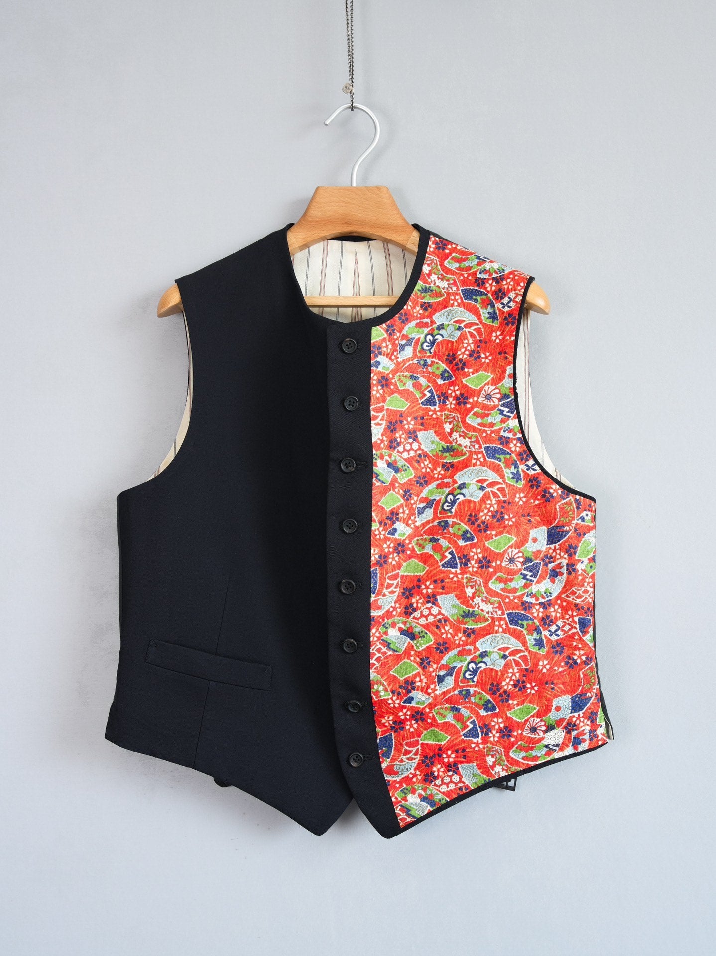 Yohji Yamamoto 95AW Washi Vest