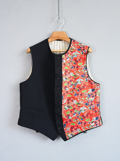 Yohji Yamamoto 95AW Washi Vest