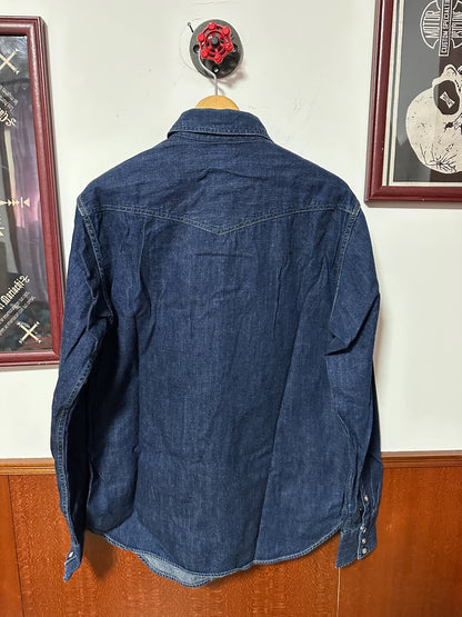 vintage FREEWHEELERS Denim Shirt