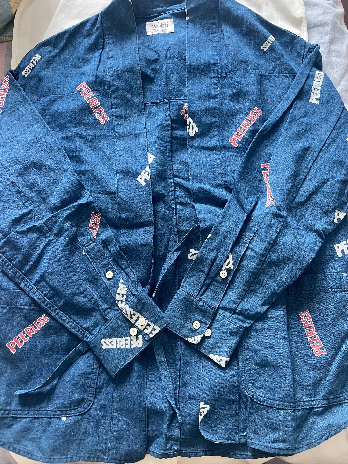 visvim peerless kimono