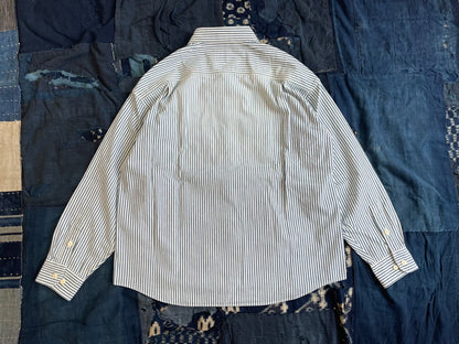 visvim 24AW Langer Hickory Striped Shirt