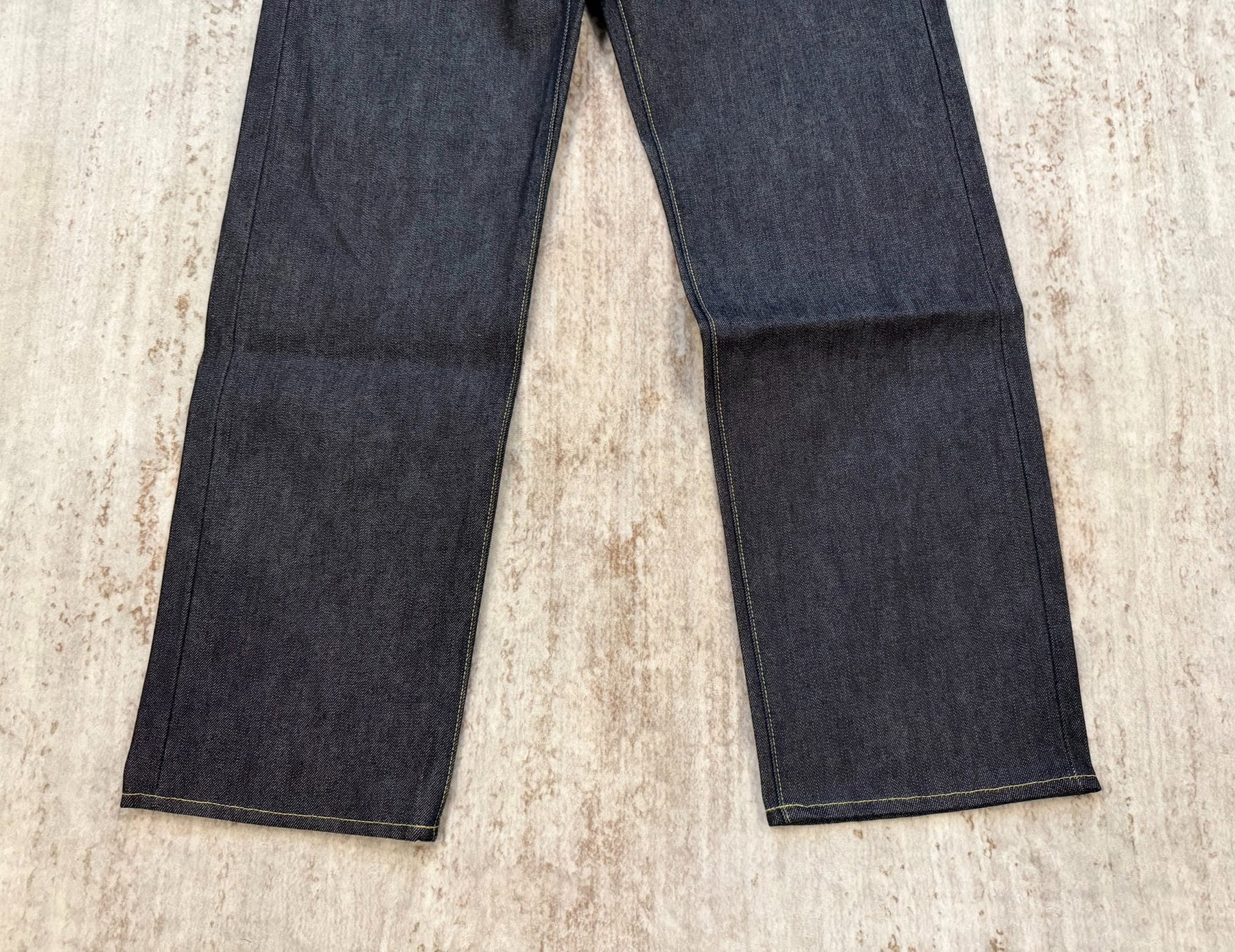 visvim 26SS SOCIAL SCULPTURE 01 NARROW Washed Jeans