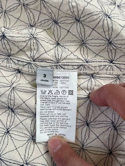 visvim Sanjuro Coat