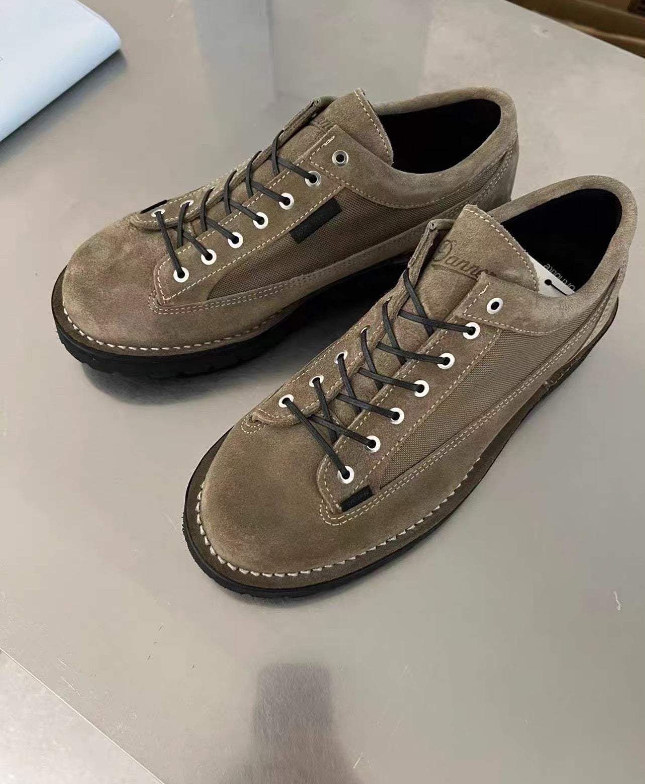 n.hoolywood x Danner Collaboration