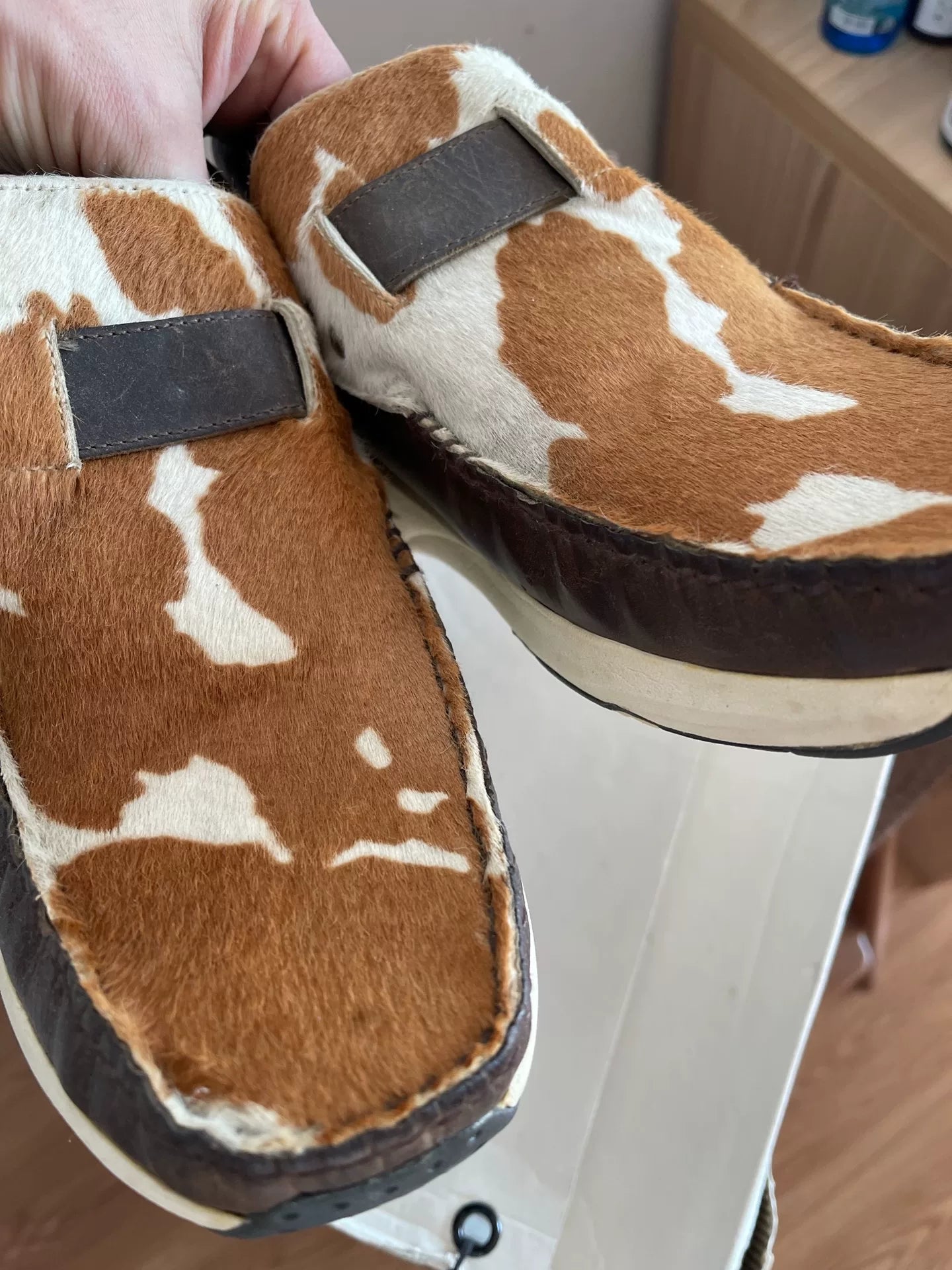 Visvim Skynyrd Ring Moccasin Nome