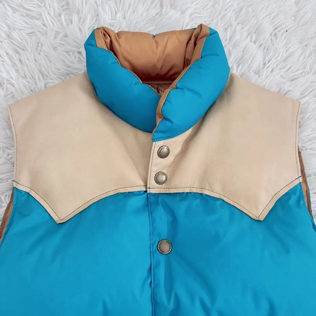 Rocky Mountain Featherbed x SOPHNET Vest