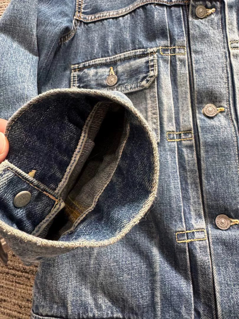 visvim SOCIAL SCULPTURE 101 JKT