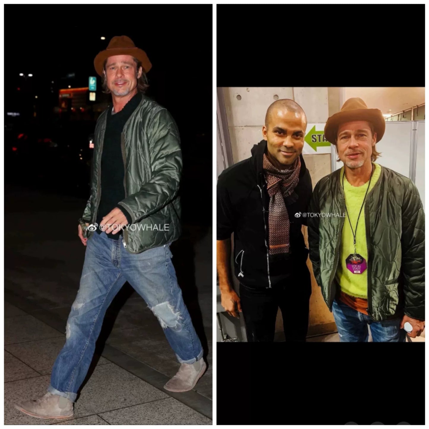 visvim iris liner jacket in olive green