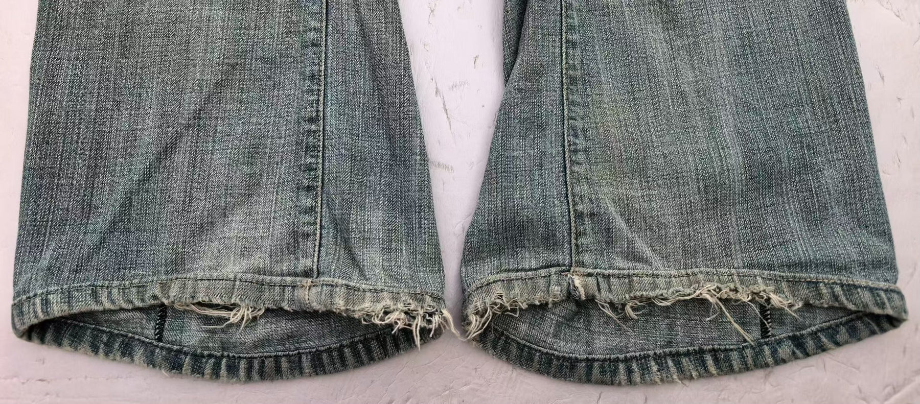 Vintage 2000s Levi's Engineered Indigo Jeans