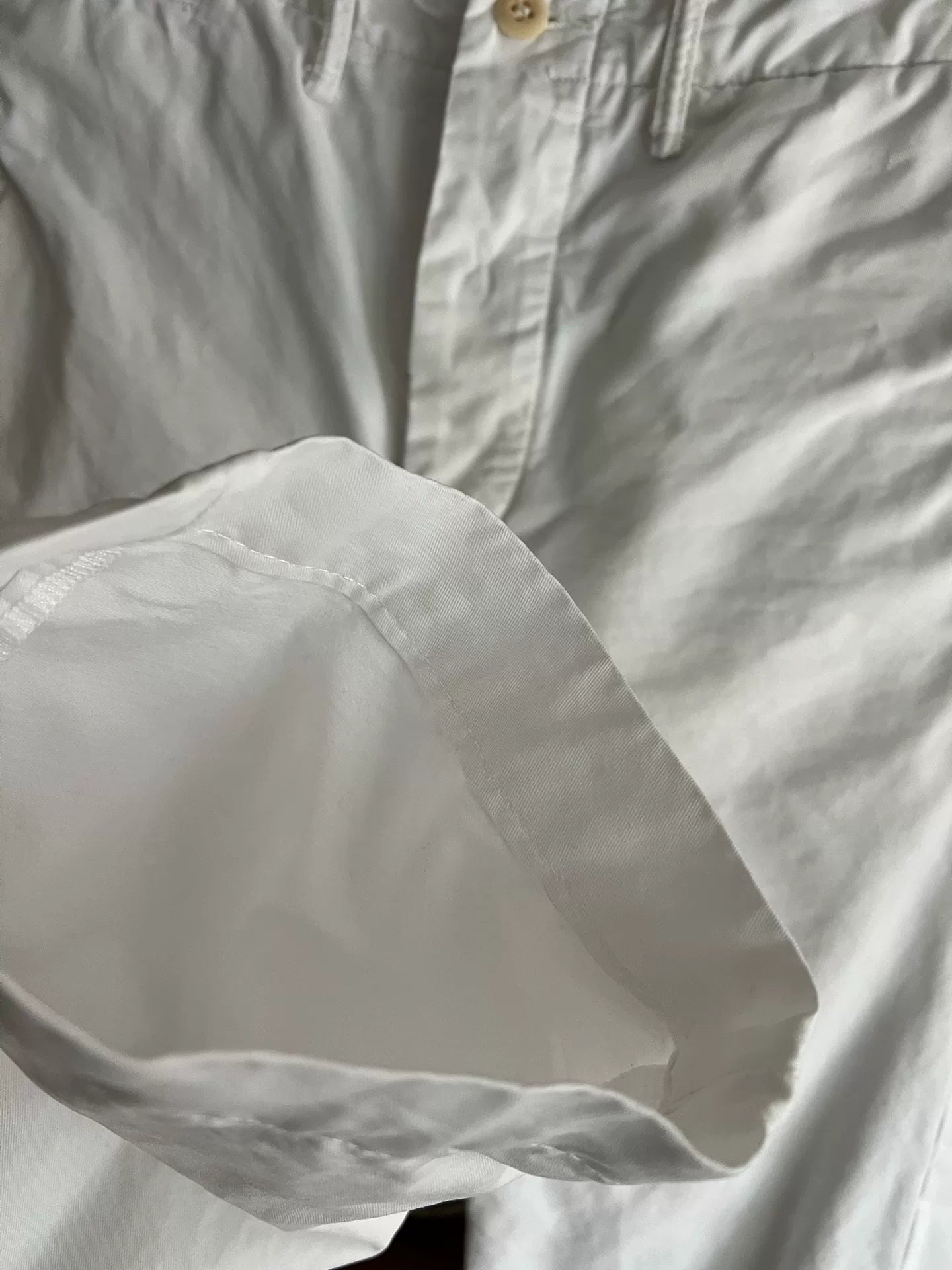 RRL Double RL Classic Officer Pants Straight Fit