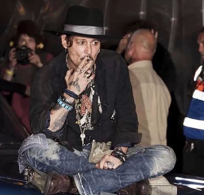 selvage denim pants by brand&co