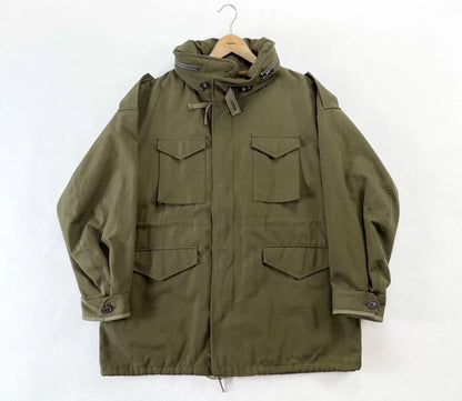 visvim bickle wool blend utility jacket