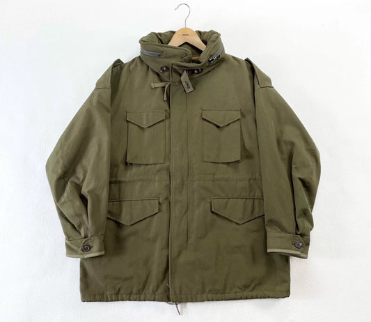 visvim bickle wool blend utility jacket