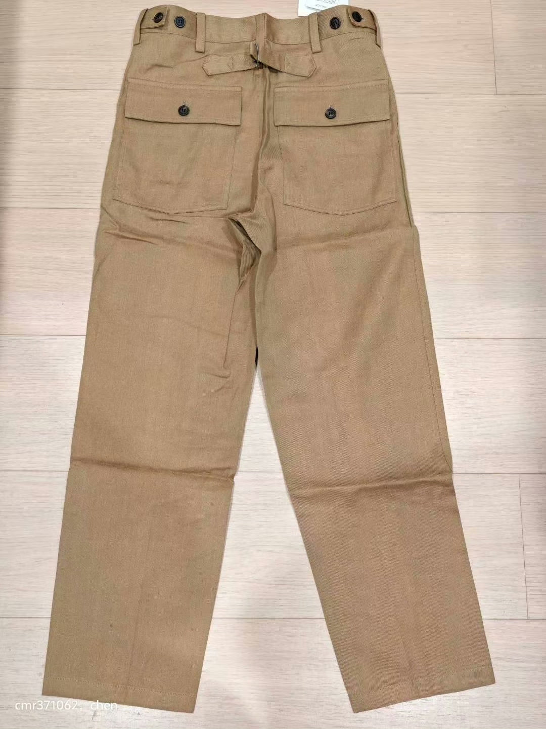 VISVIM 22SS ALDA Cargo Pants