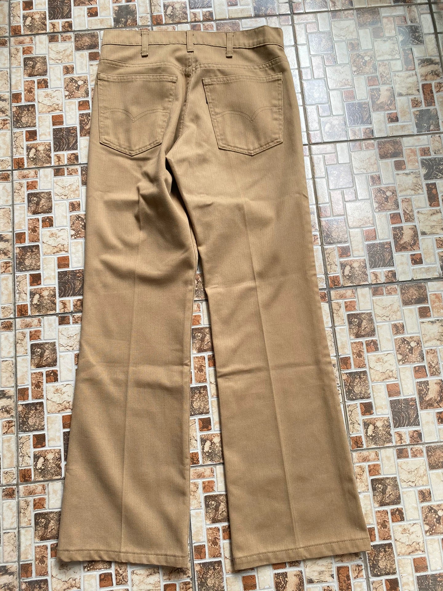 Levi's Vintage 517 Sta Prest 70s Boot Cut