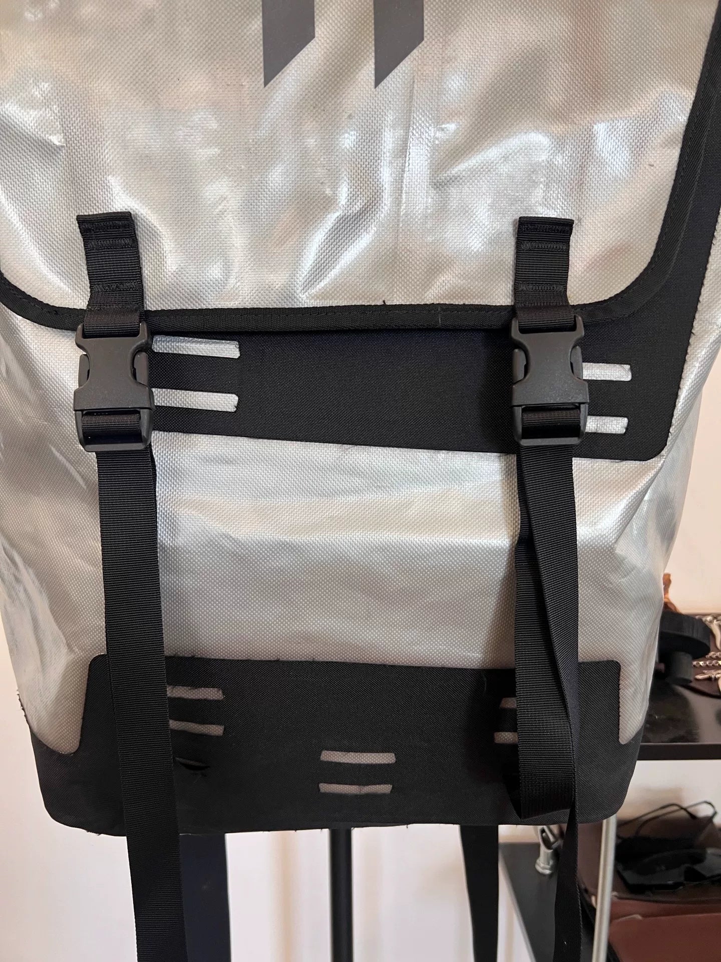 Boris Bidjan Saberi 11 BBS Outdoor Waterproof Backpack