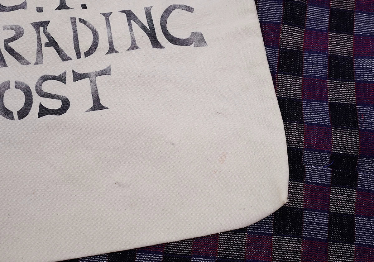 visvim ict record bag canvas crossbody