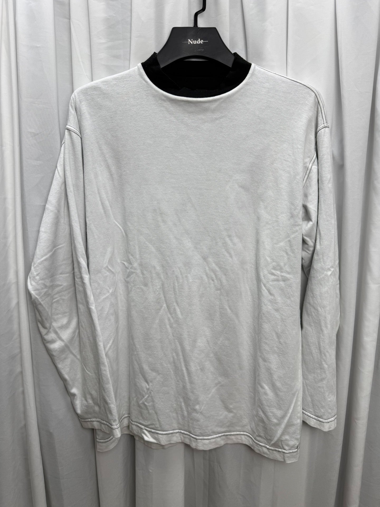 Comme des Garçons Homme 1995 Archives Logo Sweatshirt