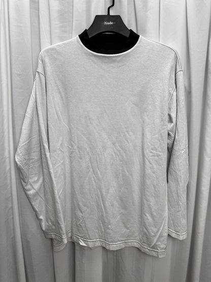 Comme des Garçons Homme 1995 Archives Logo Sweatshirt