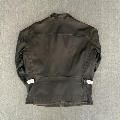 Ralph Lauren RRL 1930s Leather Moto Jacket